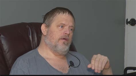 Blind man in Troy says he's been targeted by porch pirate